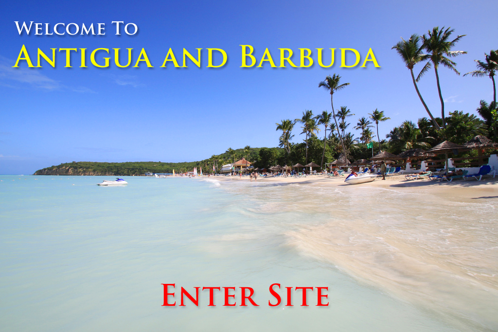 Welcome to Antigua and Barbuda
