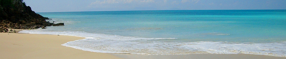 Antigua Beach